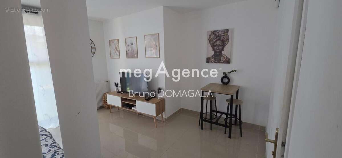 Appartement à TRAPPES