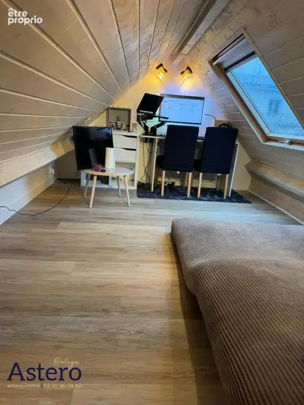 Lorient-naval group-appartement-trois pieces-jardin-lumineux-calme - photo 10
