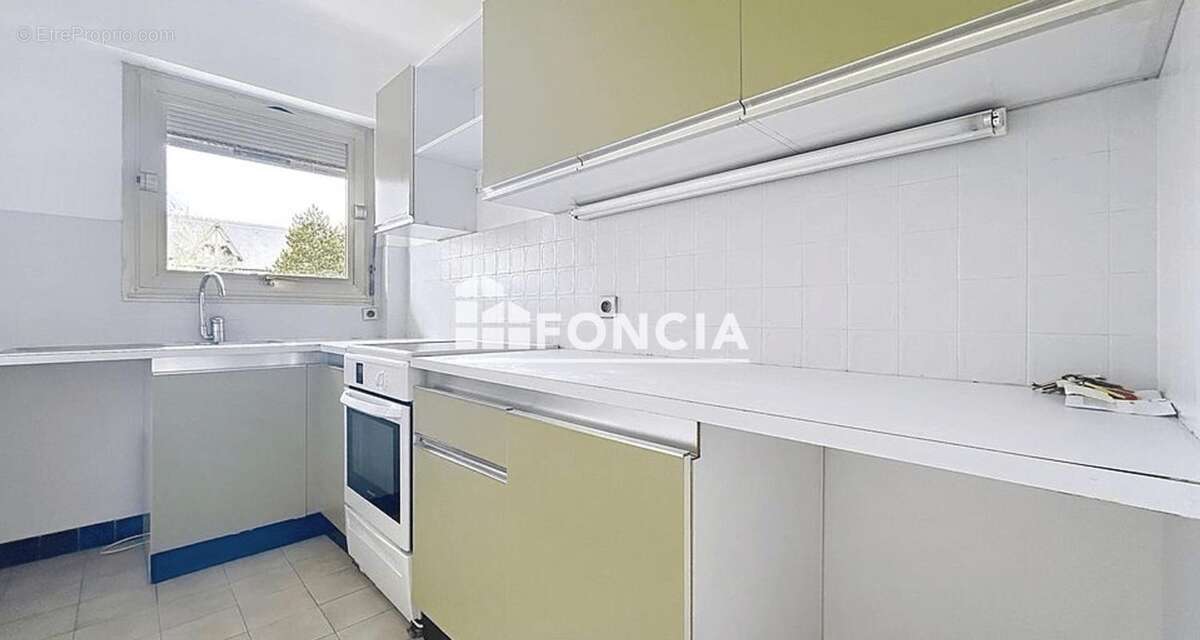 Appartement à DEAUVILLE
