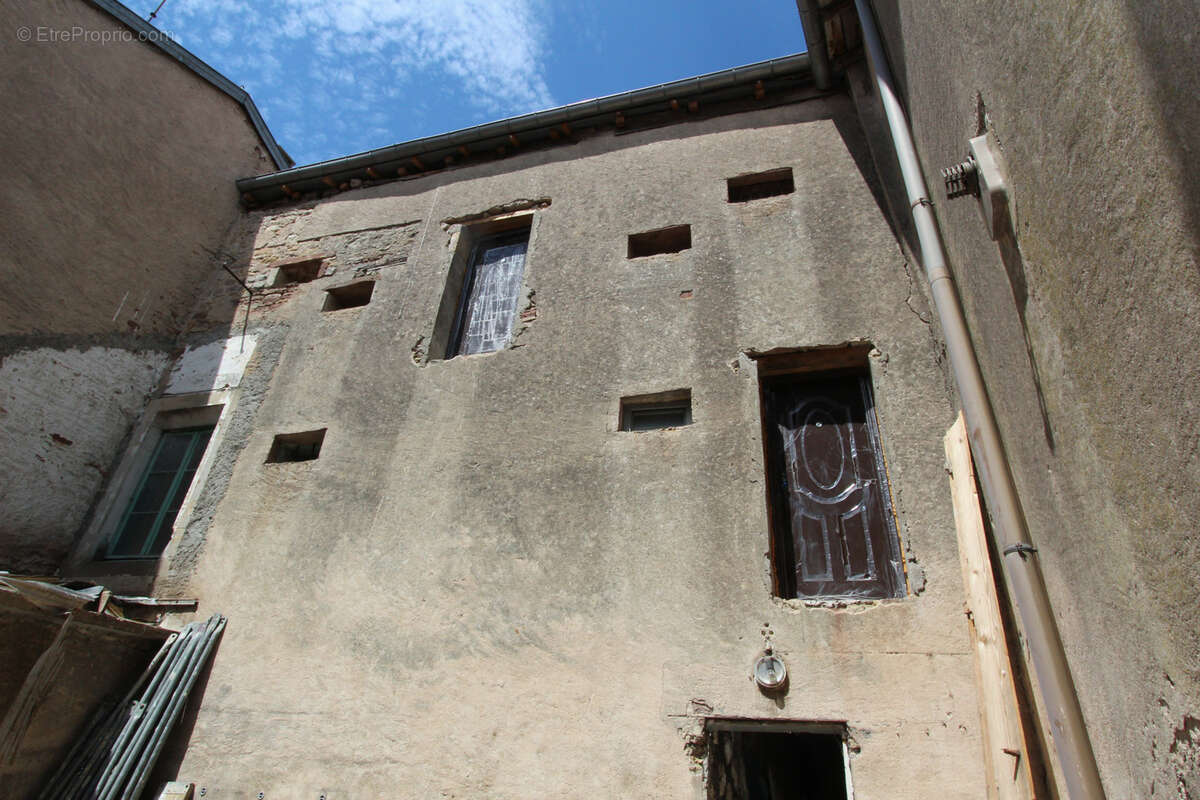 Appartement à RAMBERVILLERS