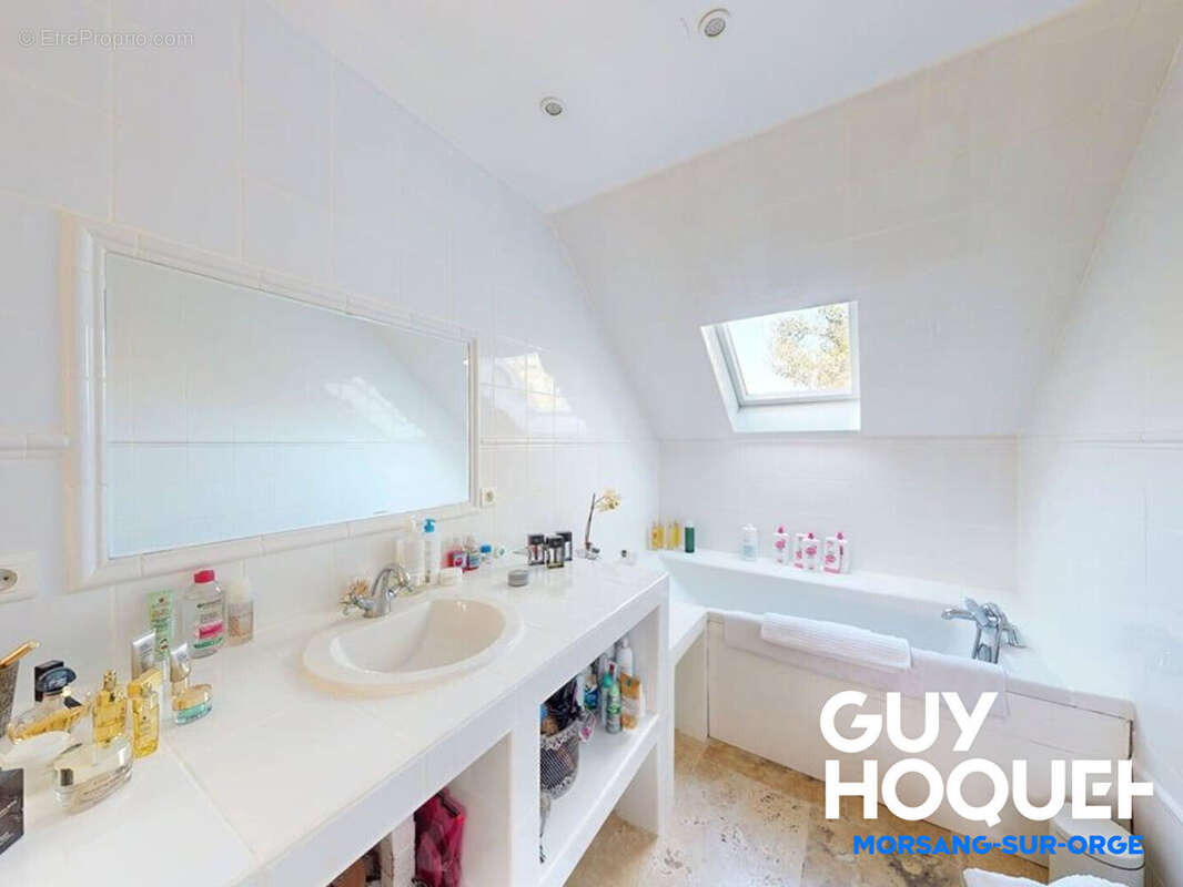 Maison à MORSANG-SUR-ORGE