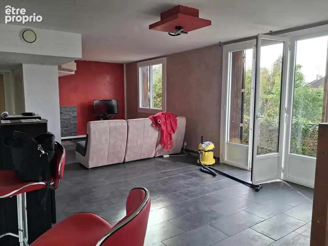 Maison Marseille Les Aubigny 5 pièce(s) 120 m2 - photo 4