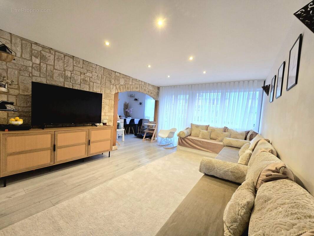 Appartement à EVREUX