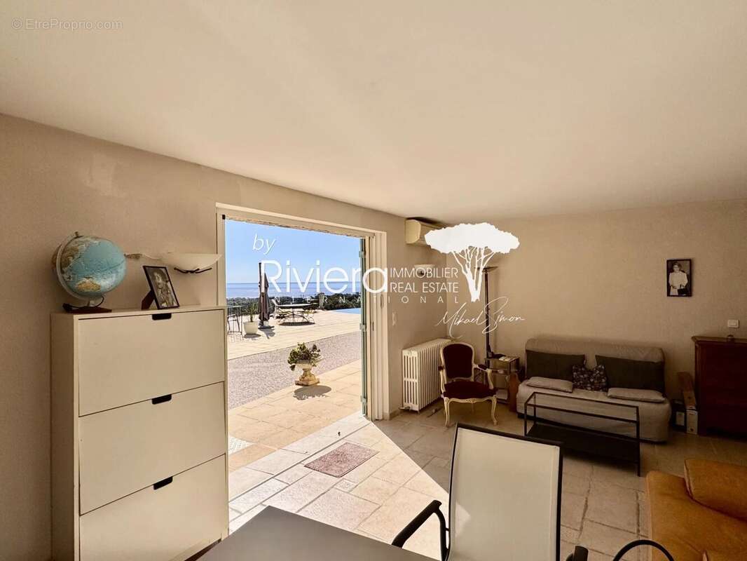 Maison à CAVALAIRE-SUR-MER