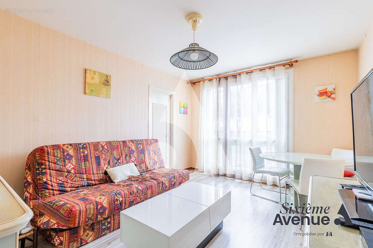 Appartement à BRETIGNY-SUR-ORGE