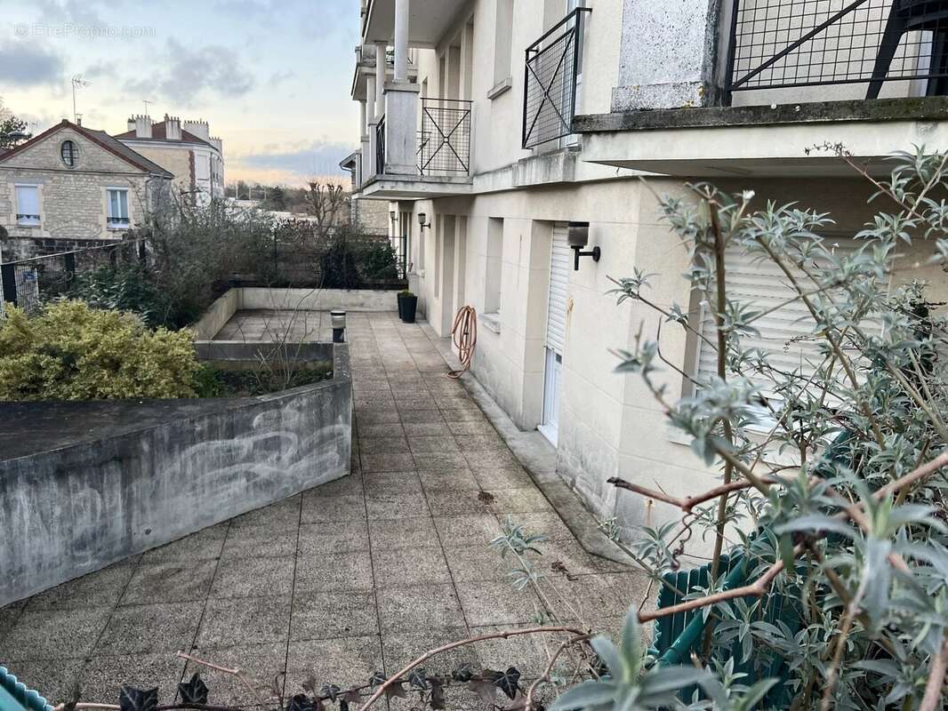 Appartement à CHANTILLY