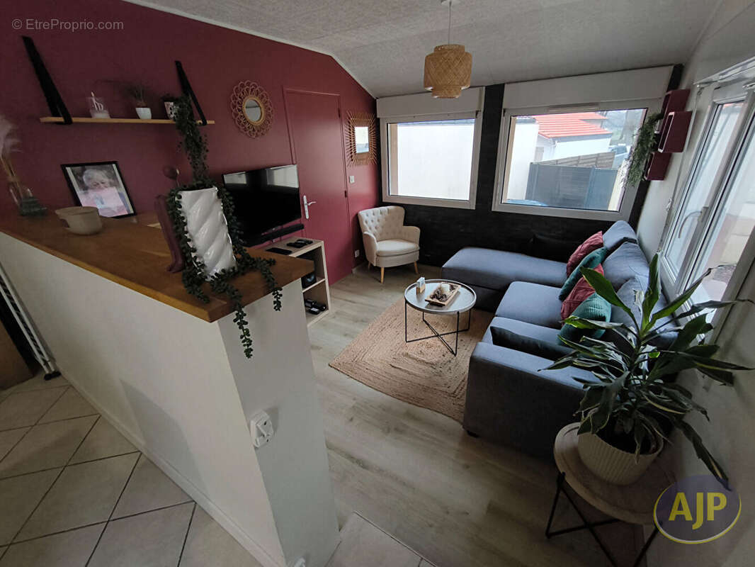 Maison à SAINT-BREVIN-LES-PINS