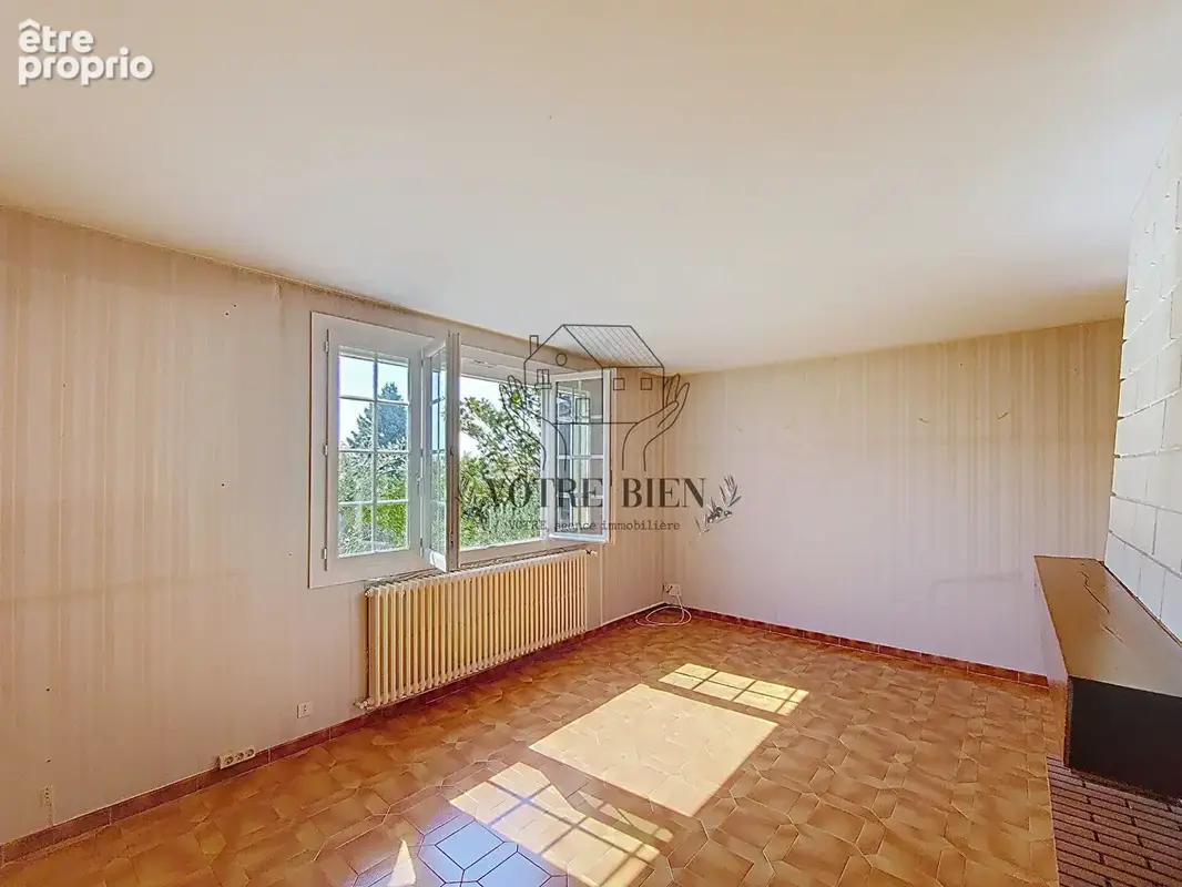 Maison 168 m² , 4 chambres, garage, cheminée insert - photo 11