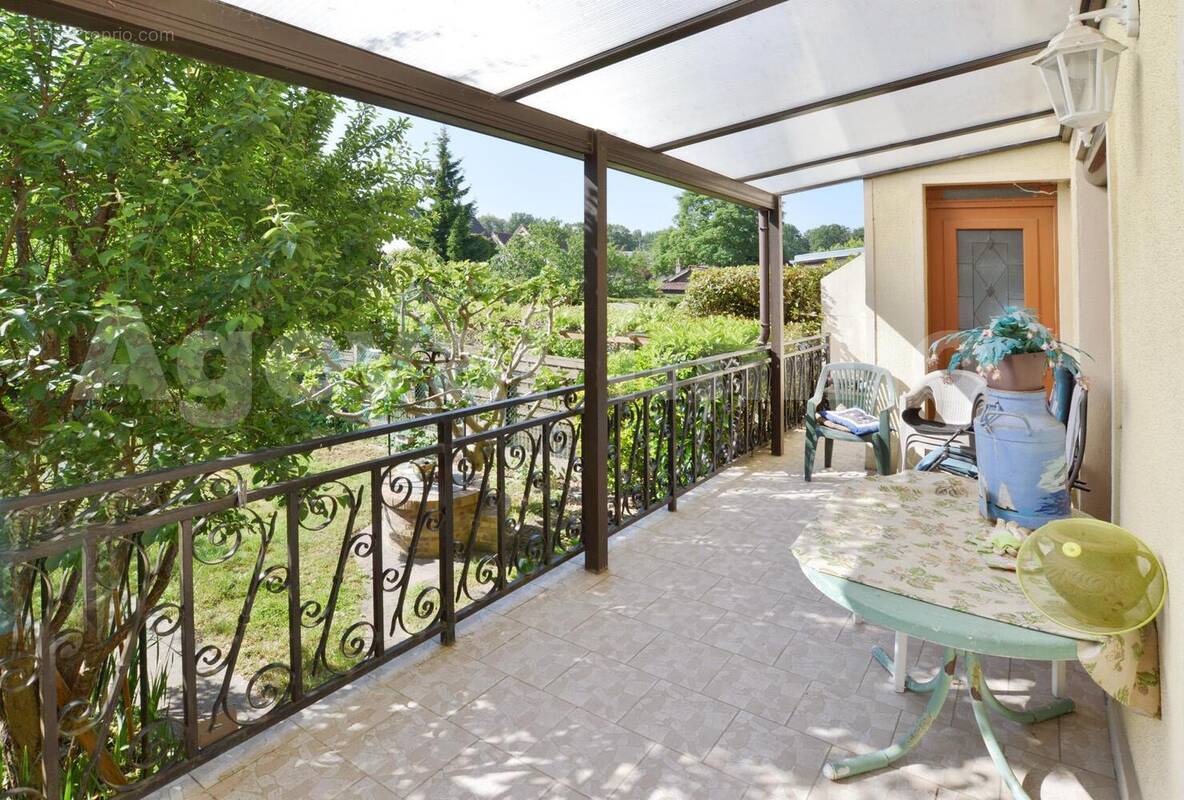 SPL_0516 - Maison à YERRES