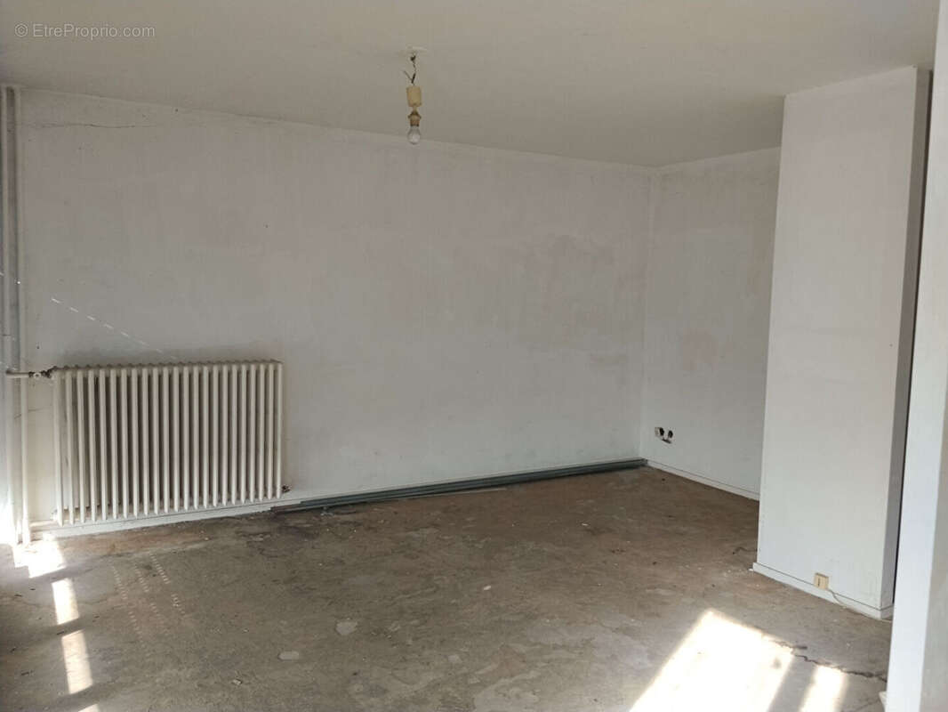 Appartement à METZ