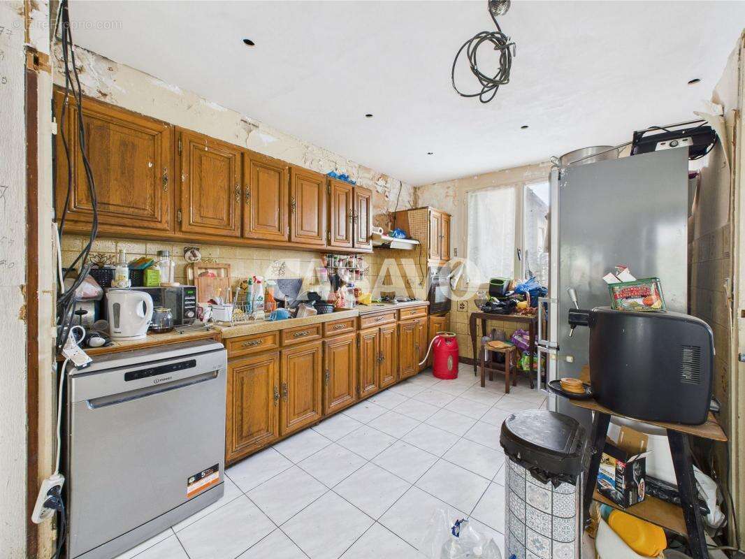 Maison à CHAMPIGNY-SUR-MARNE