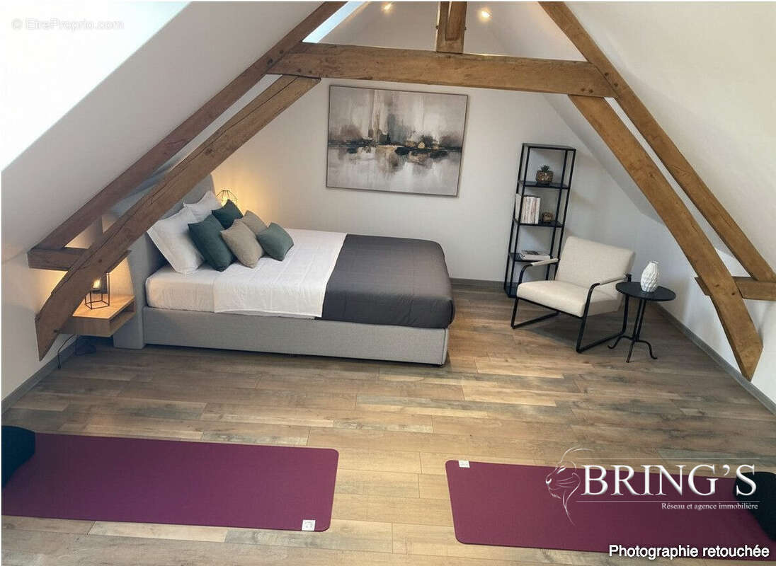 Maison 160 m² à Marolles-Les-Braults  - photo 7