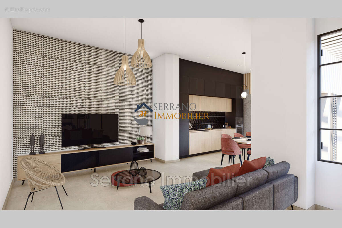 Appartement 97 m² à Chateaurenard  - photo 3