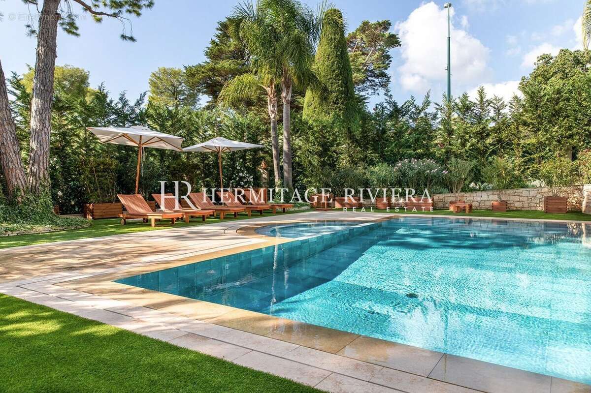 Maison à SAINT-JEAN-CAP-FERRAT