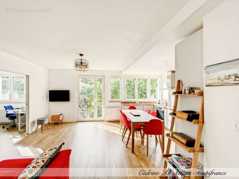 Appartement à LA ROCHELLE