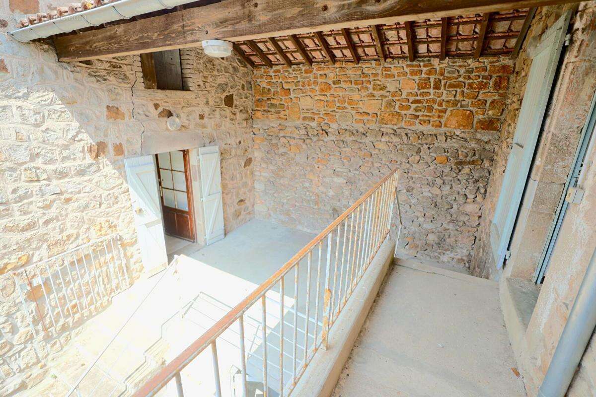 Maison à LES VANS