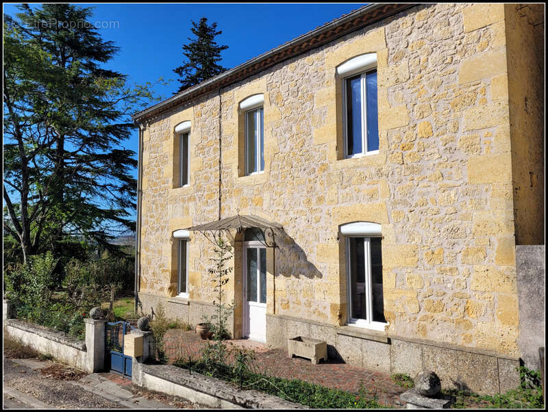 Maison à LIGARDES