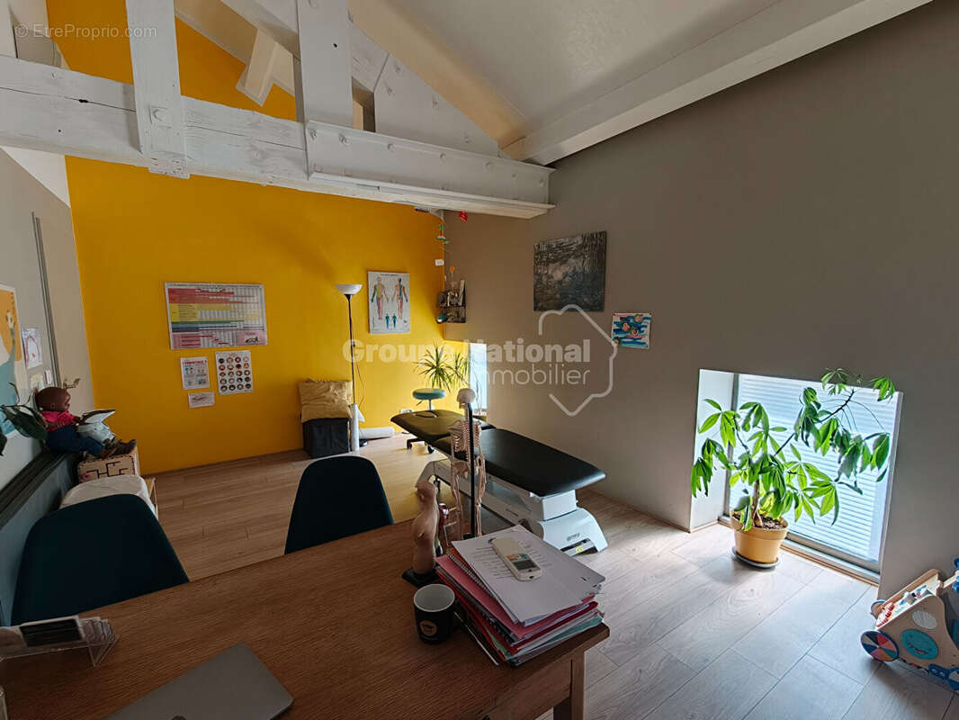 Local avec 3 bureaux - Résidence Atelier des Roues - photo 3
