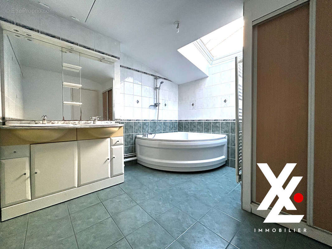 Appartement à NANCY