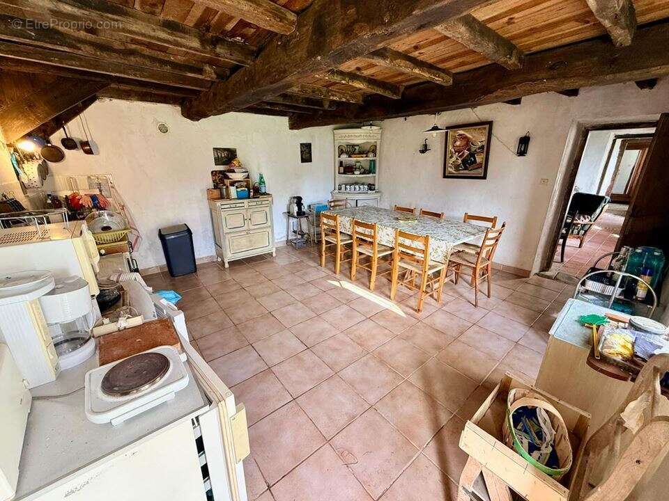Maison à LOUBERSAN