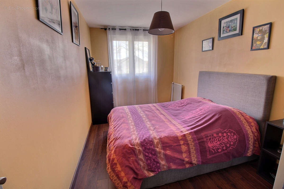 Appartement à GUYANCOURT