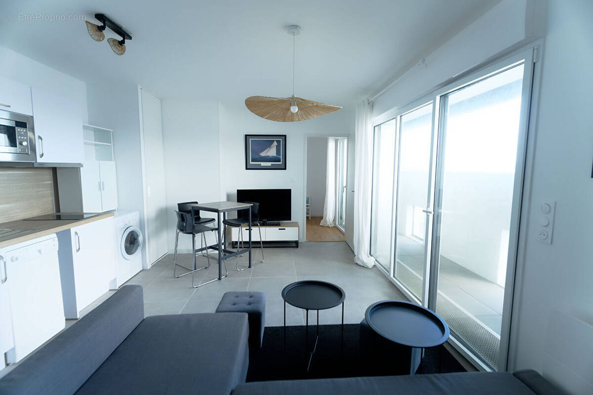 Appartement à SAINT-MALO