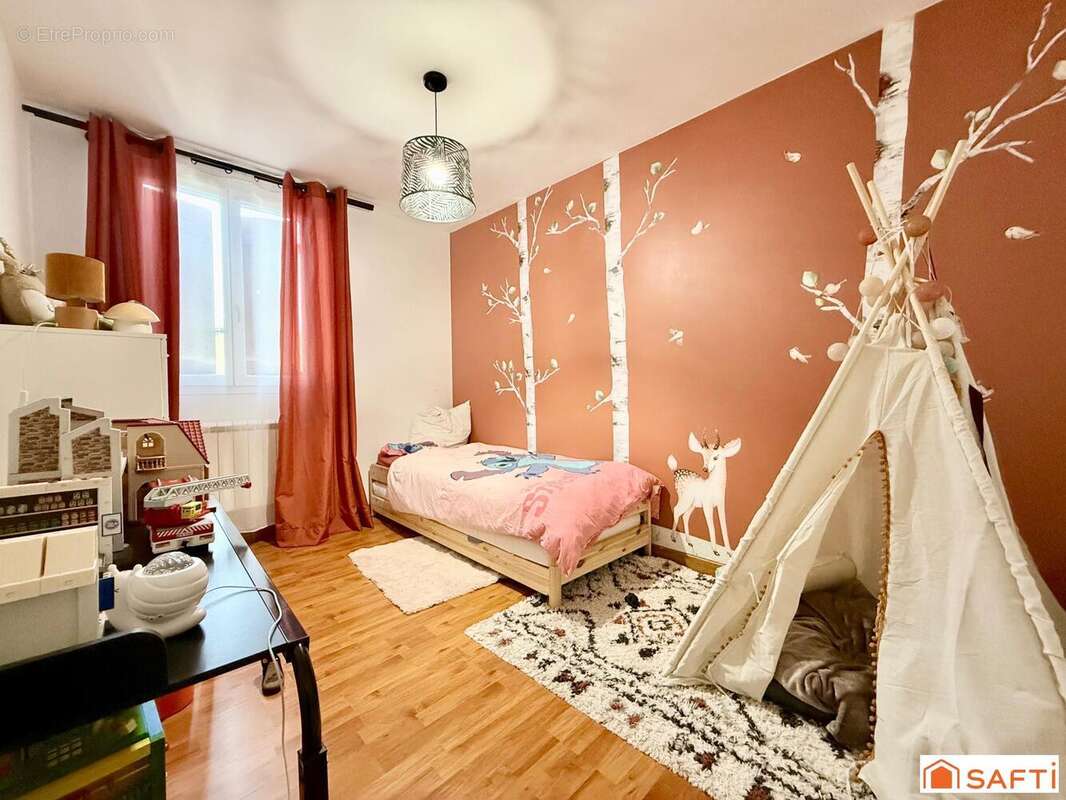 Photo 7 - Maison à BONNIERES-SUR-SEINE