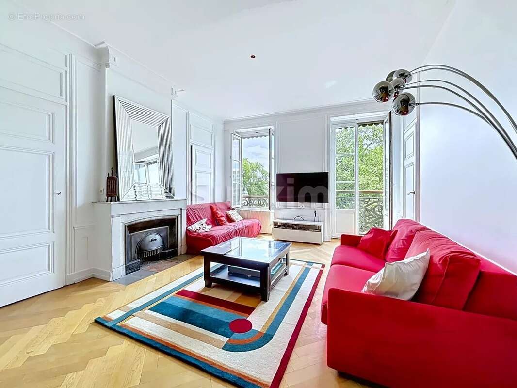 Appartement à LYON-2E