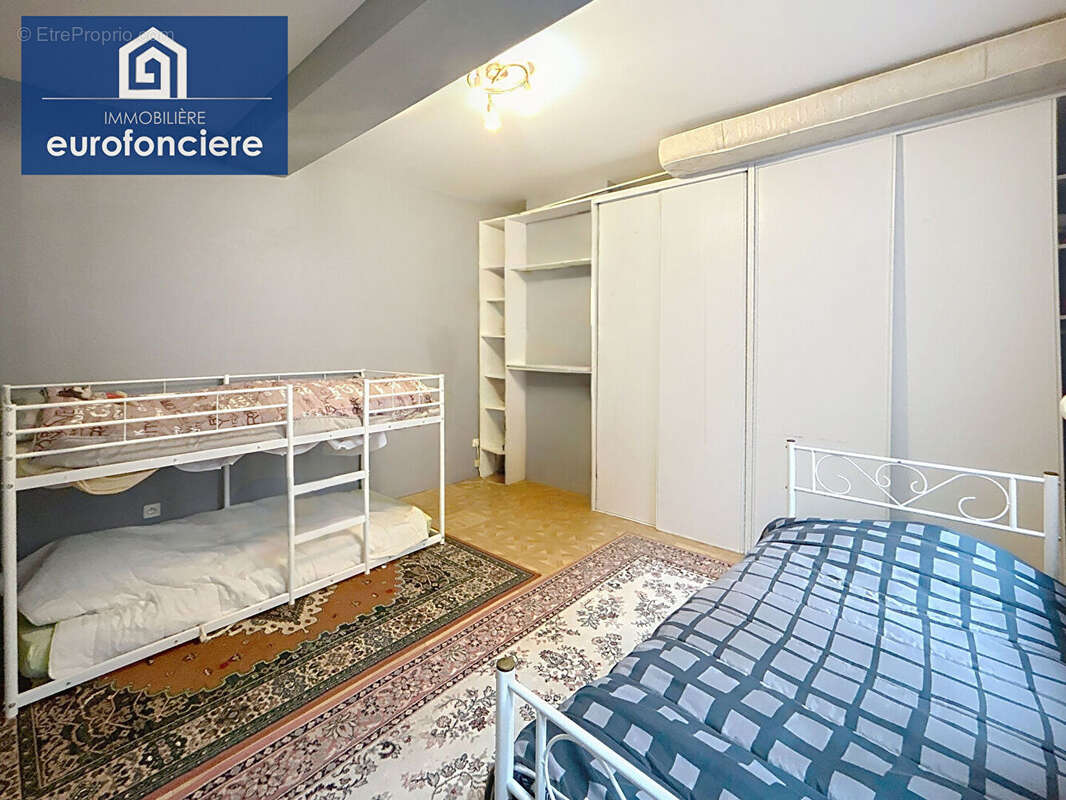 Appartement à TROYES