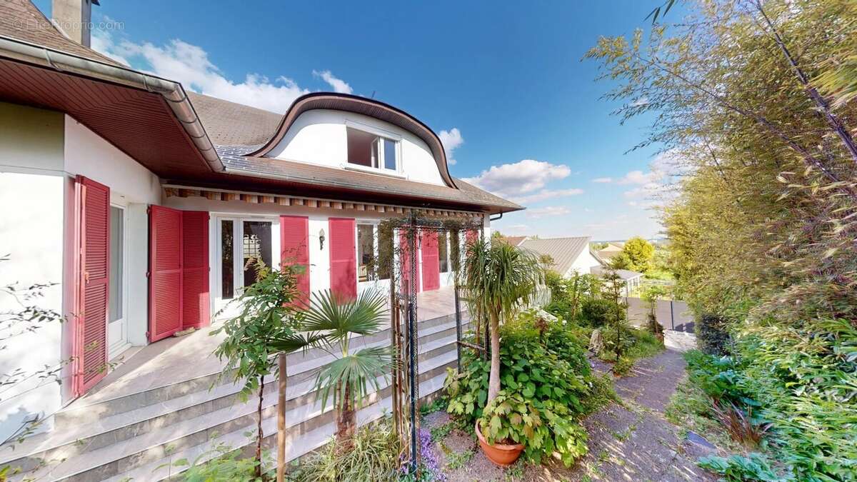 Maison à MONTFERMEIL