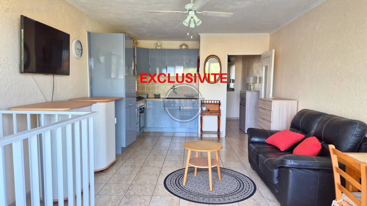Appartement à AGDE