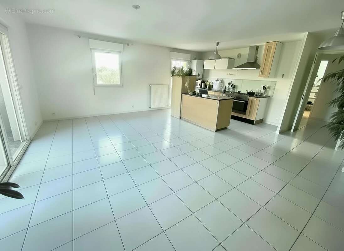 Appartement à QUINTAL