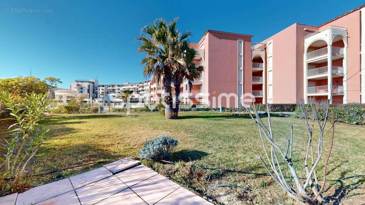 Appartement à AGDE
