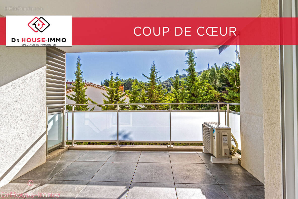 Appartement à CAVALAIRE-SUR-MER