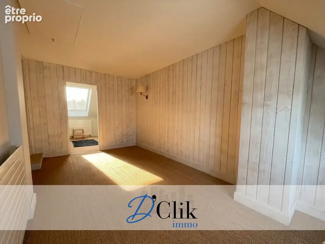 Maison familiale contemporaine,  rive gauche de Changé - photo 7