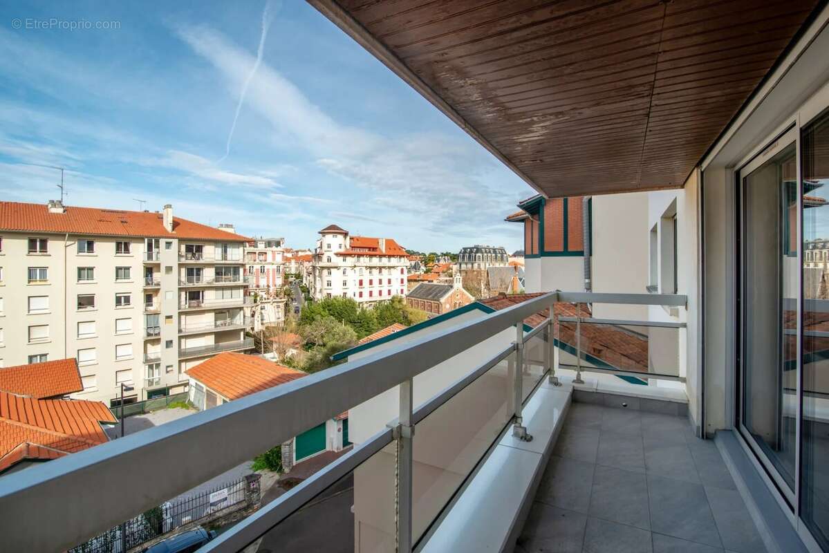 Appartement à BIARRITZ