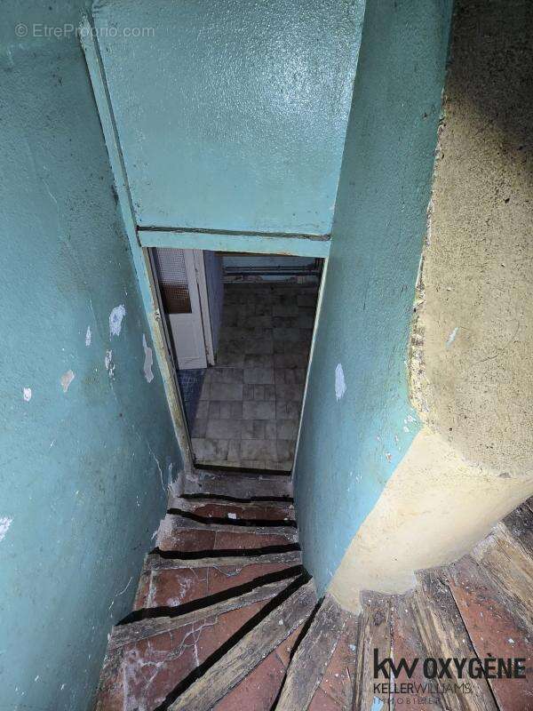 Maison à RIEUX-MINERVOIS