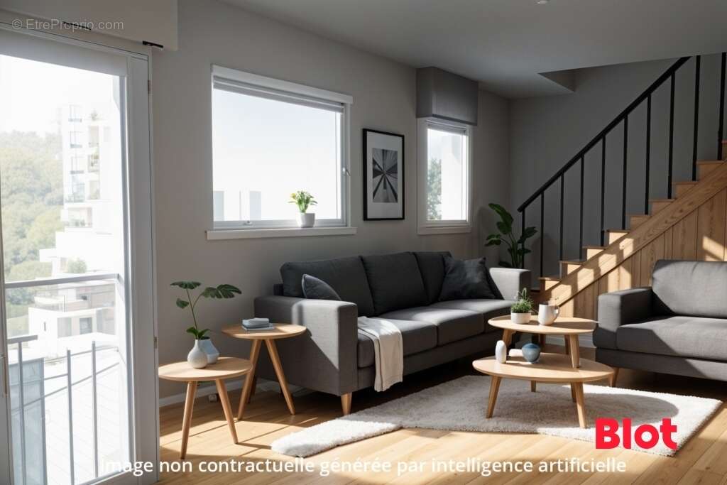 Appartement à NANTES