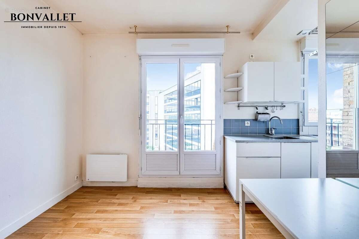 Appartement à MONTROUGE