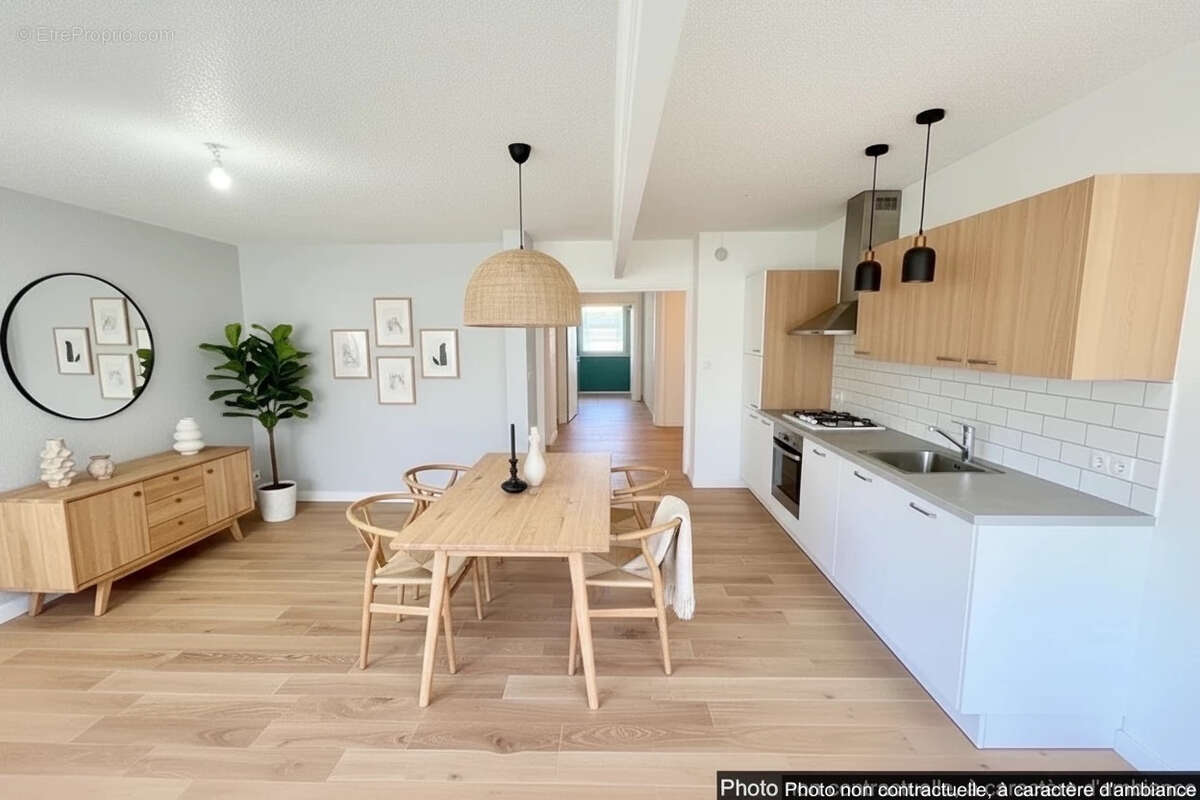 Appartement à SAINT-JEAN-DE-MAURIENNE