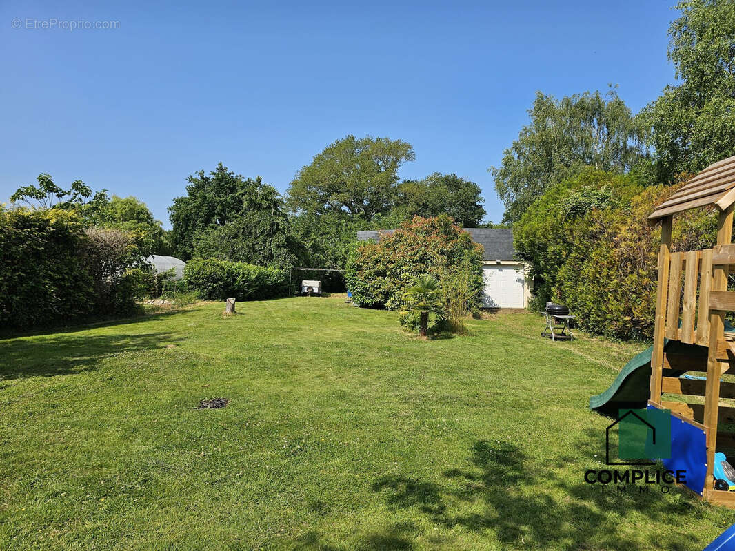 Maison à VIGNEUX-DE-BRETAGNE