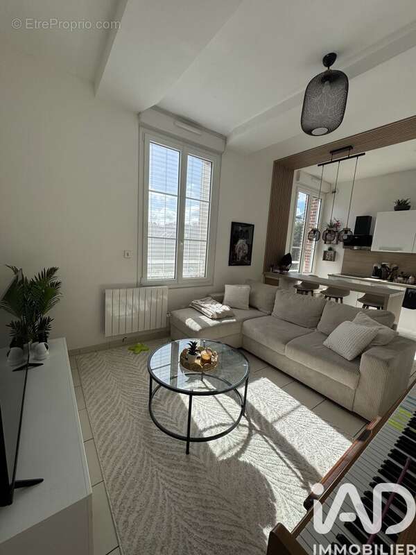 Photo 2 - Appartement à BEAUVAIS