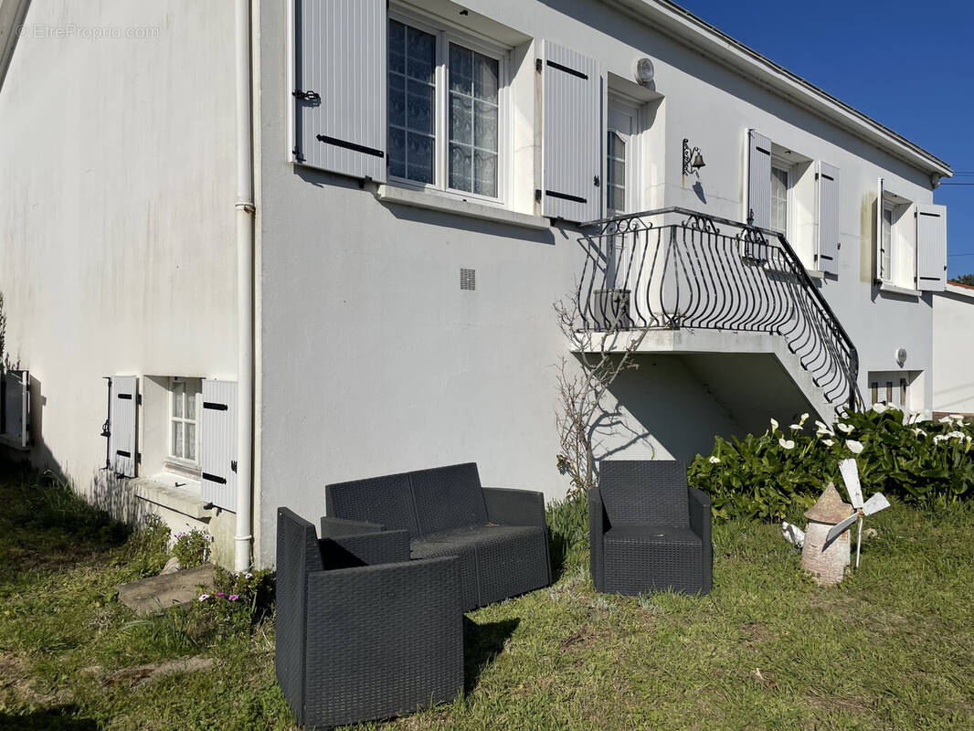 Maison à L'EPINE