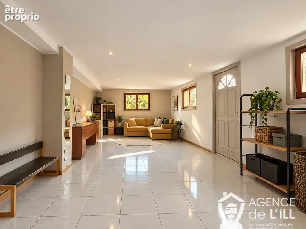 Maison 130m2 à Wittisheim - photo 12