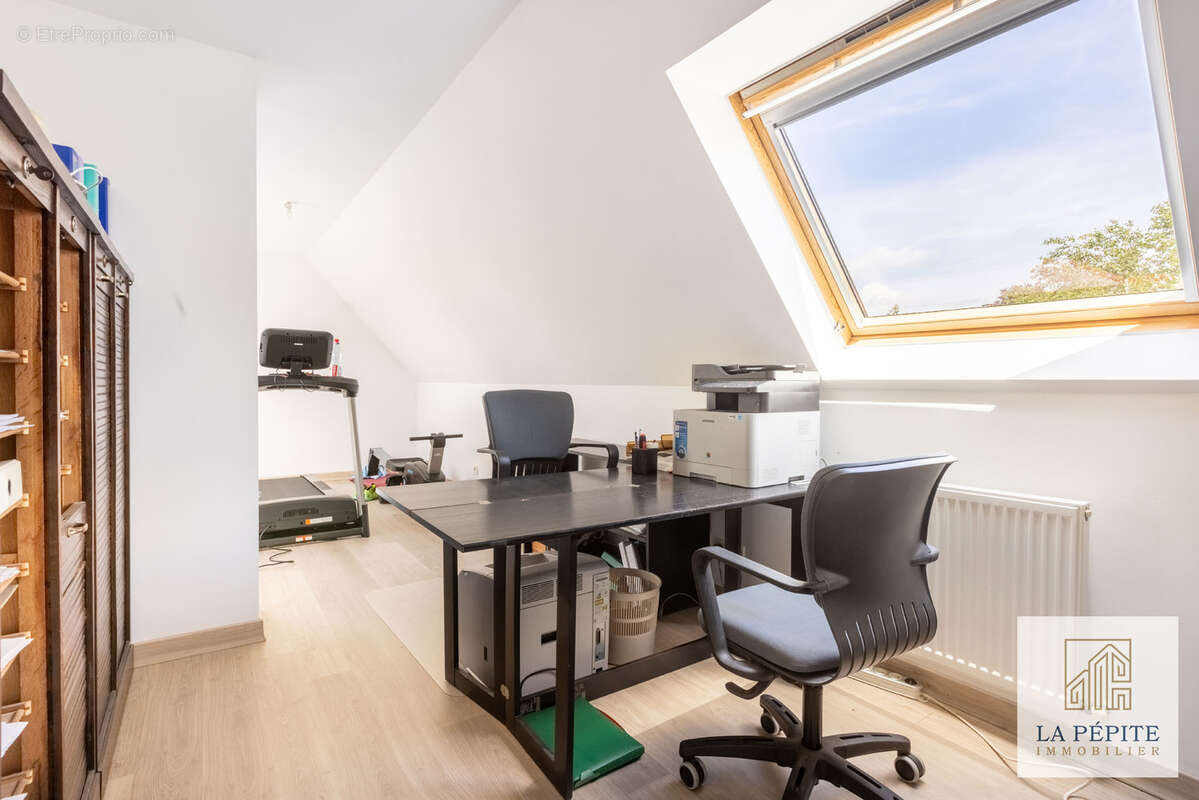 Wasquehal   domaine du triez : une maison d’exception au cœur d’un environnement privilégié - 5 chambres - photo 31