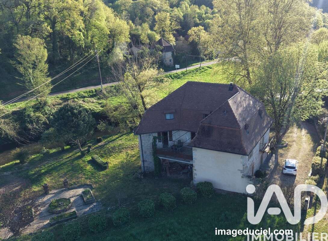 Photo 2 - Maison à PRUDHOMAT