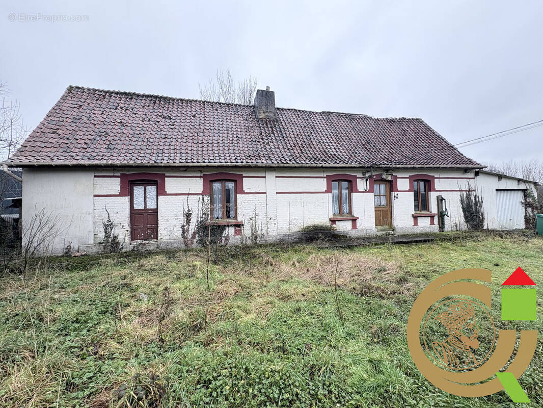 Maison à CONTES