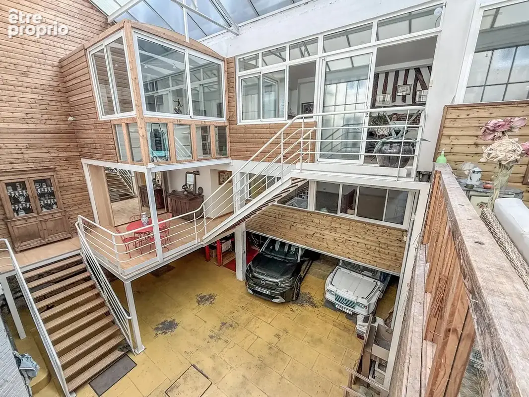 Appartement à ROUEN