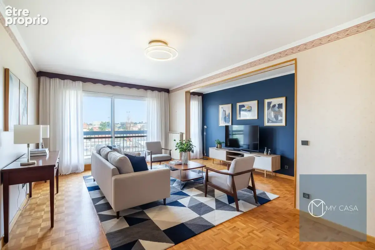 Appartement à LYON-8E