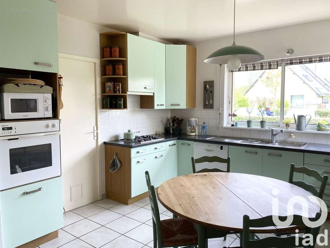 Photo 9 - Maison à MONT-SAINT-AIGNAN